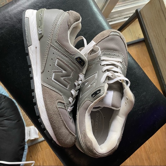 New Balance Shoes - New Balance 578 Classic gray womens size 7